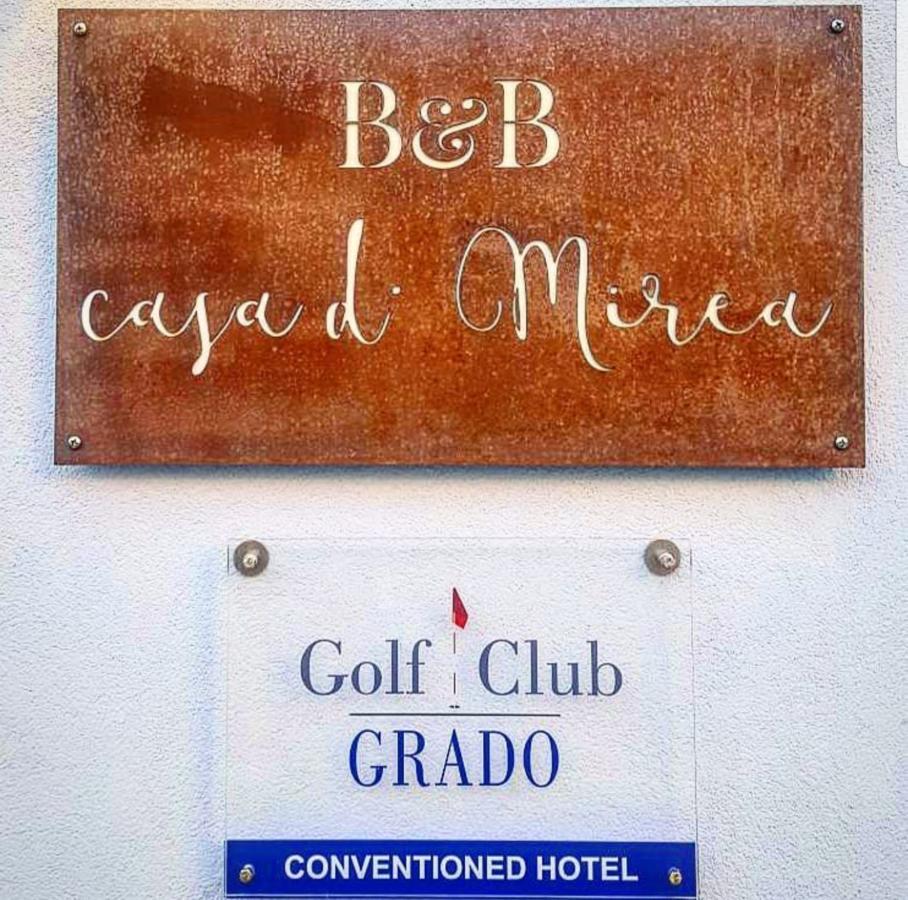 Casa Di Mirea Grado Exterior foto
